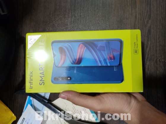 Infinix Smart Plus 3